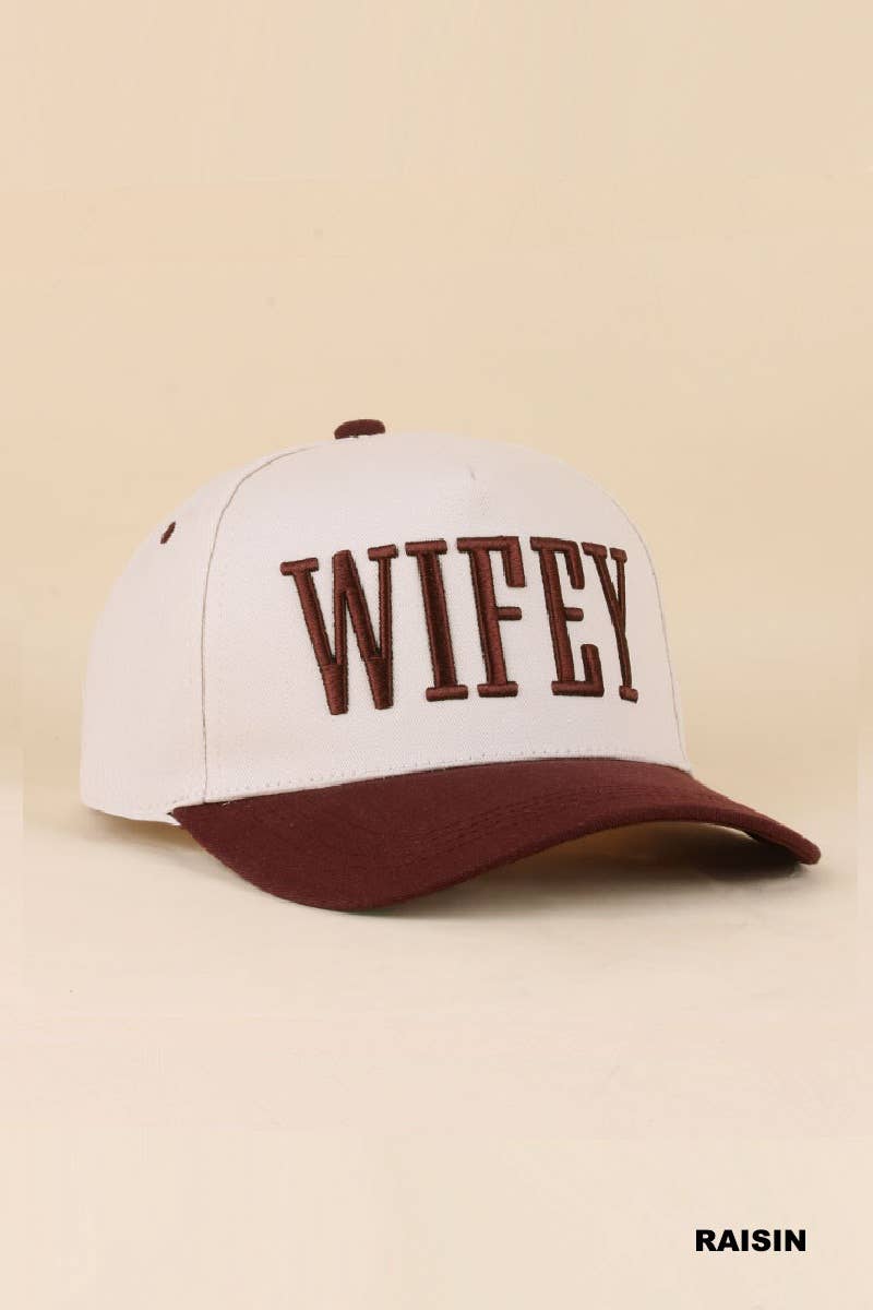 Wifey Hat