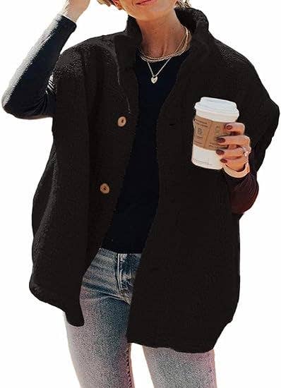 HIDDENBRAND - Casual Versatile Sleeveless Sherpa Fleece Warm Vest