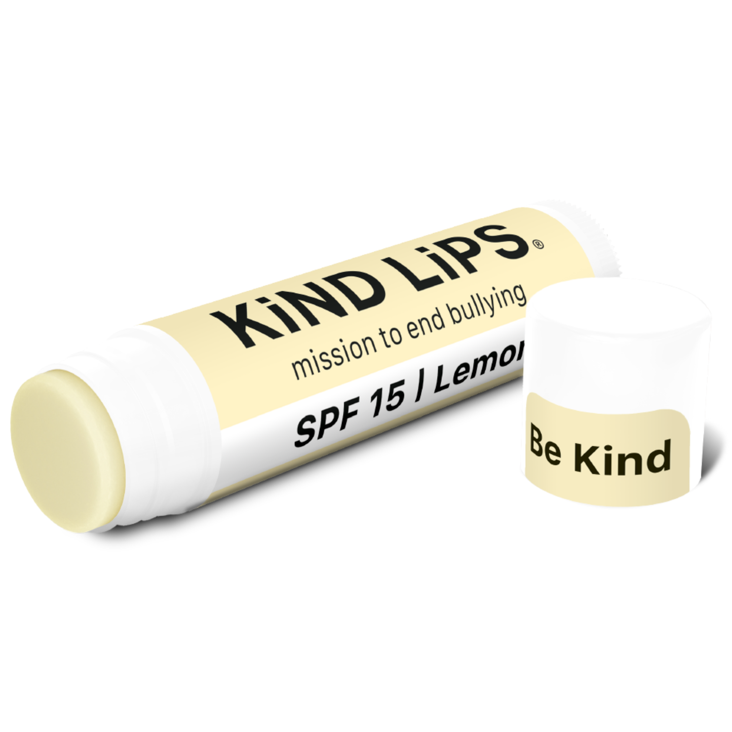 Kind Lips - Citrus SPF Lip Balm 10 Pack Refill | SPF 15 | Organic