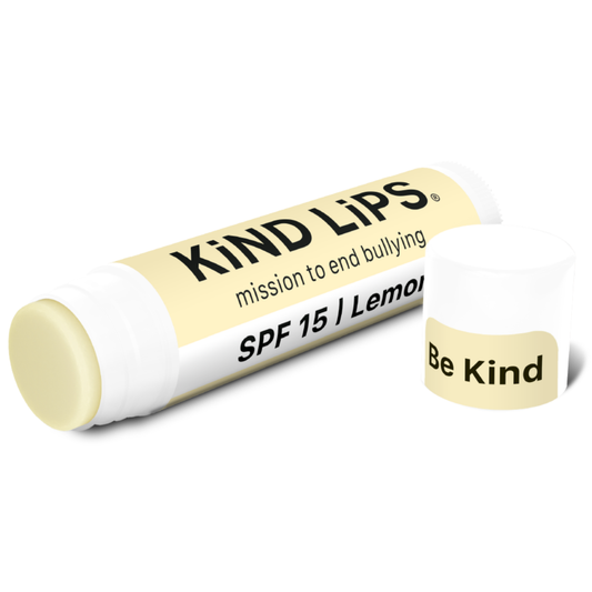 Kind Lips - Citrus SPF Lip Balm 10 Pack Refill | SPF 15 | Organic