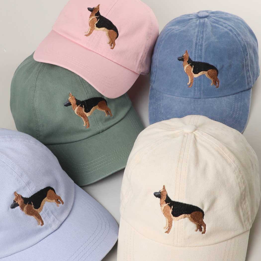 German Shepherd Cap (beige)