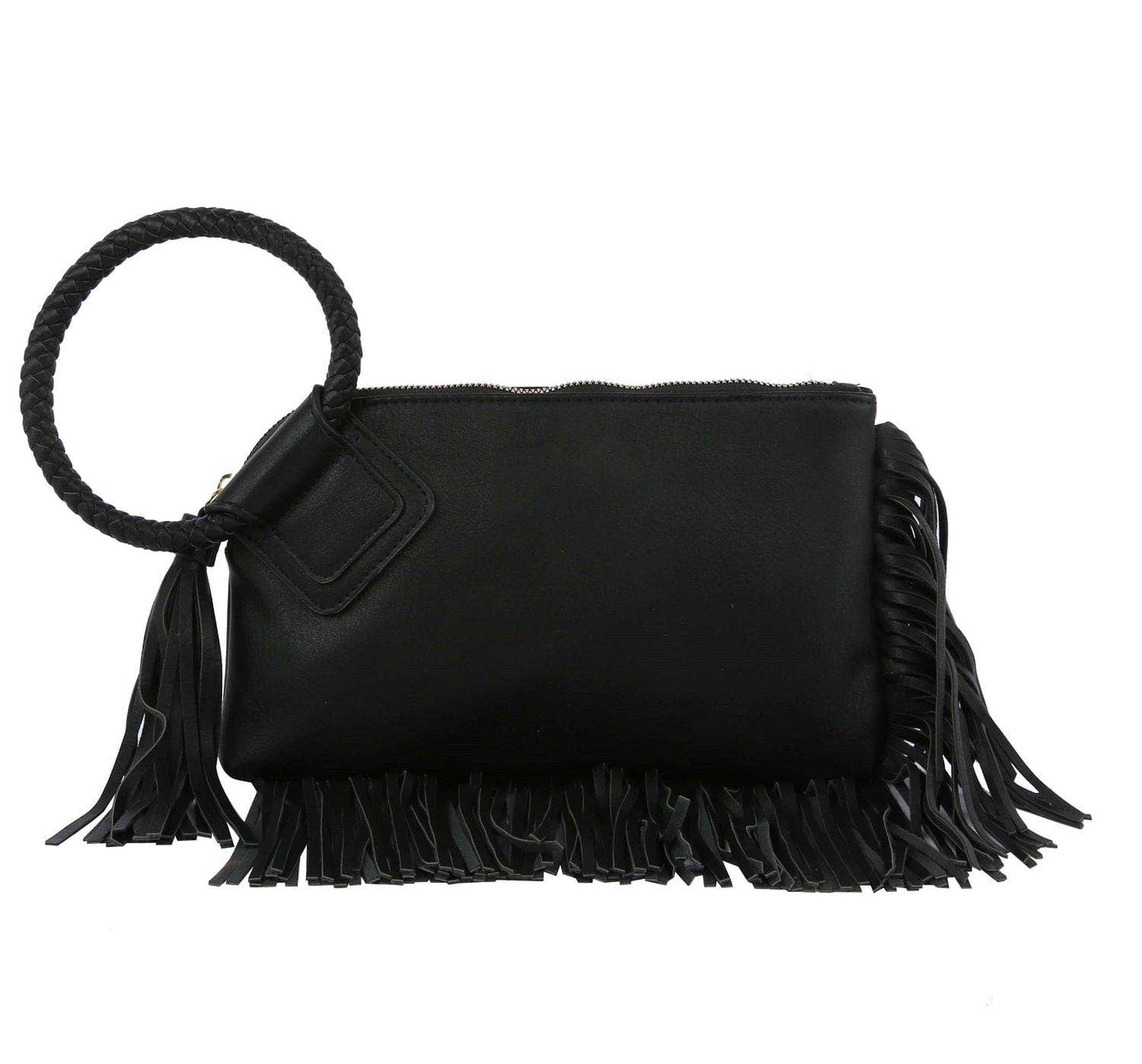 Wristlet w/Fringe