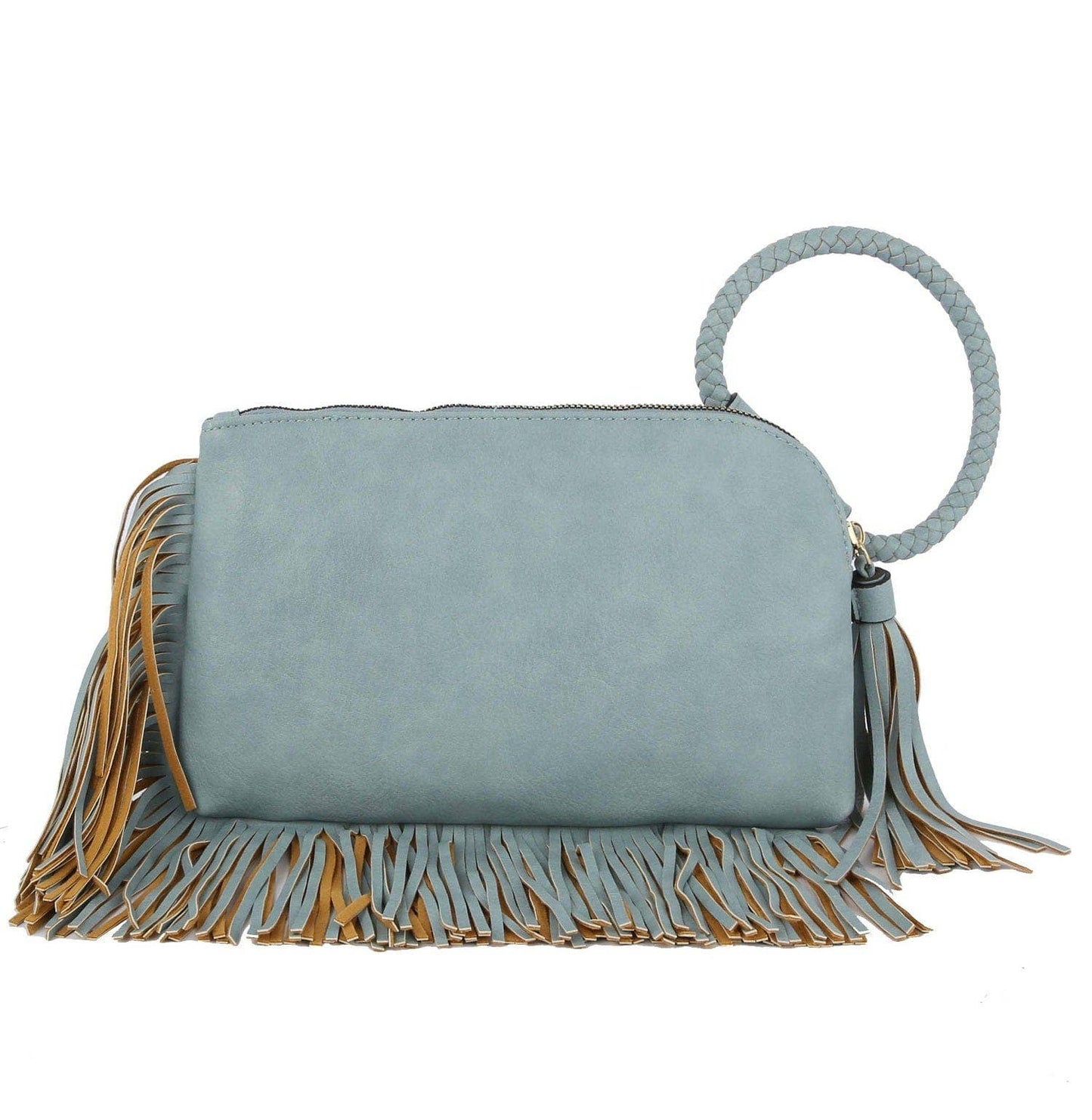 Wristlet w/Fringe
