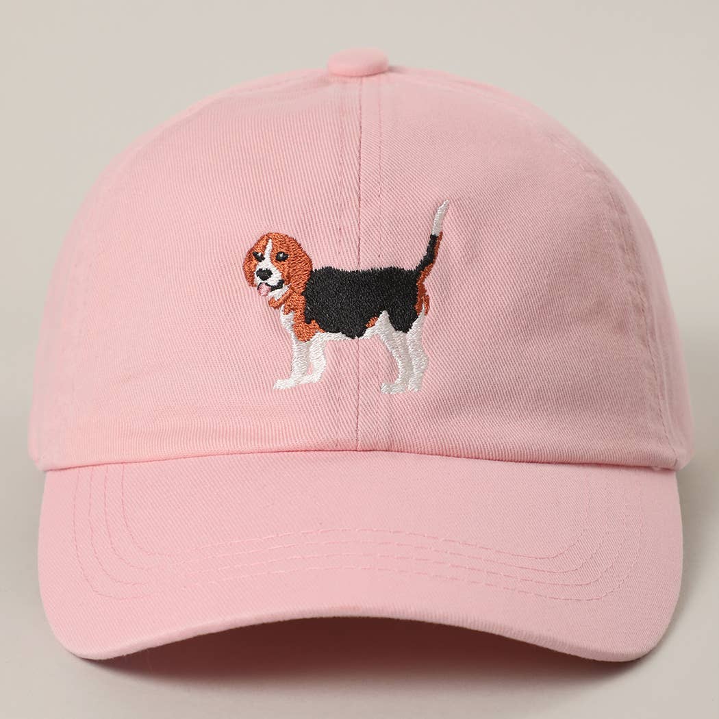 Beagle Ball Cap