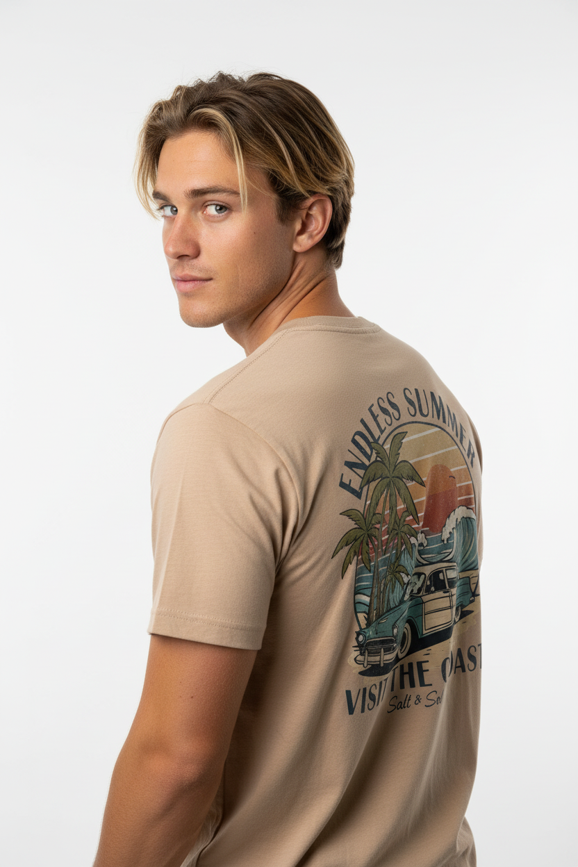 Endless Summer SS Tee