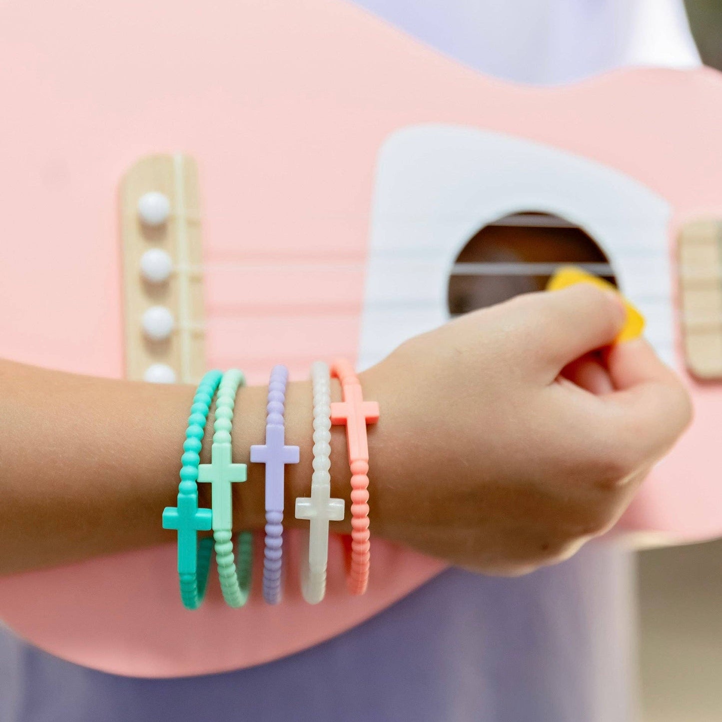 Ryan & Rose - Jesus Bracelet Stacks