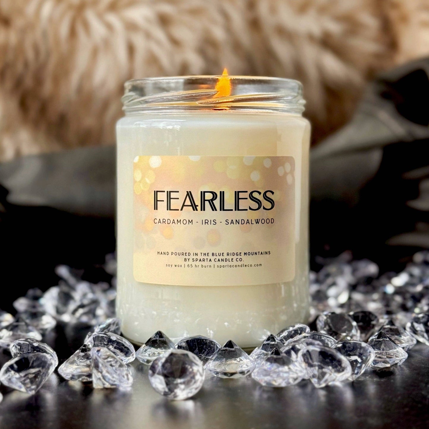 FEARLESS CANDLE