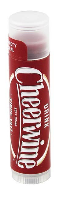 Cheerwine Lip Balm