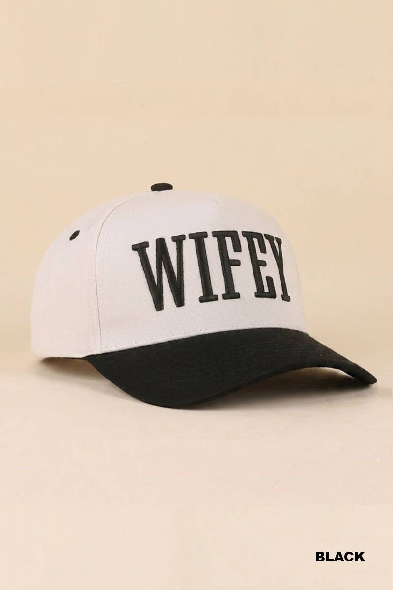 Wifey Hat