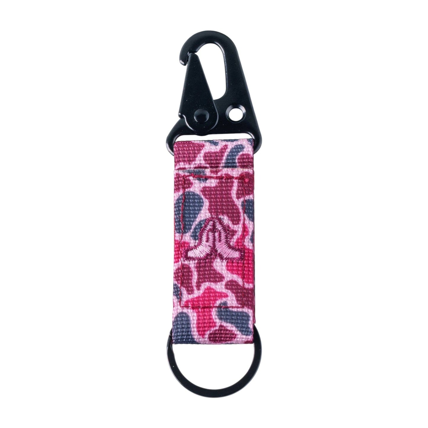 Versible - Tap To Pray™ - Tactical Carabiner Keychain