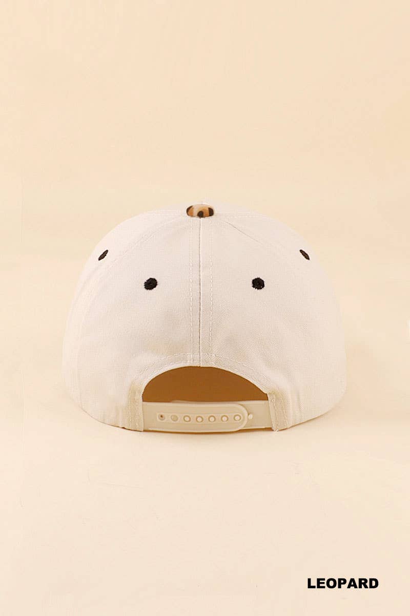 Pretty Please Hat
