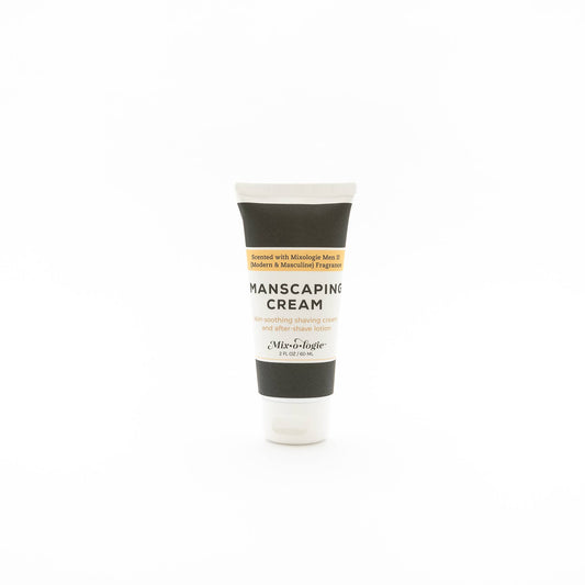 Manscaping Cream - II Scent