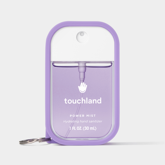 Touchland - Purple Haze Hand Mist Case