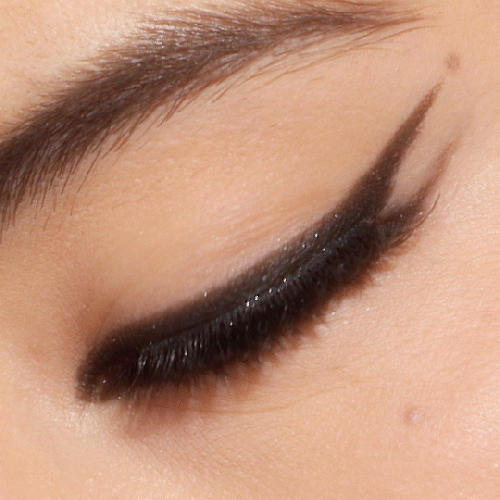 Moira Cosmetics - Statement Shimmer Liner (011, Black Pearl)
