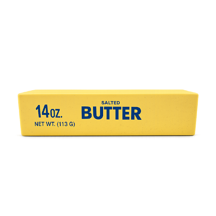 10" JUMBO Butter Squishy