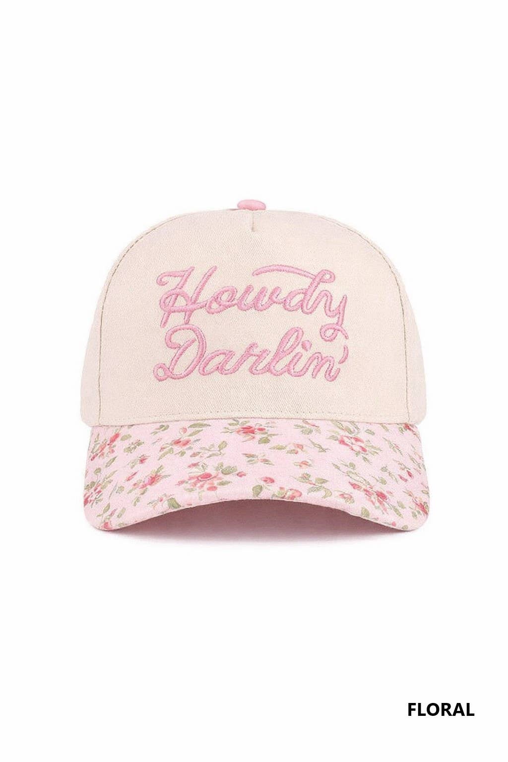 Howdy Darlin Hat