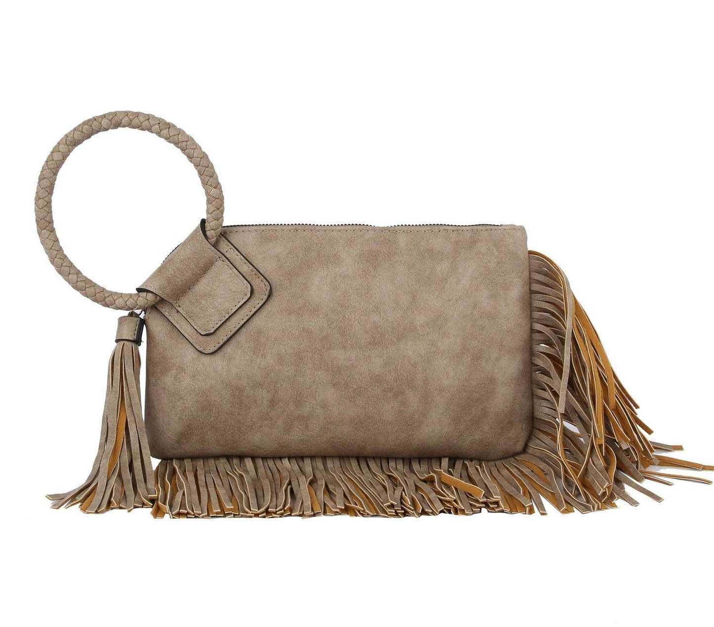 Wristlet w/Fringe