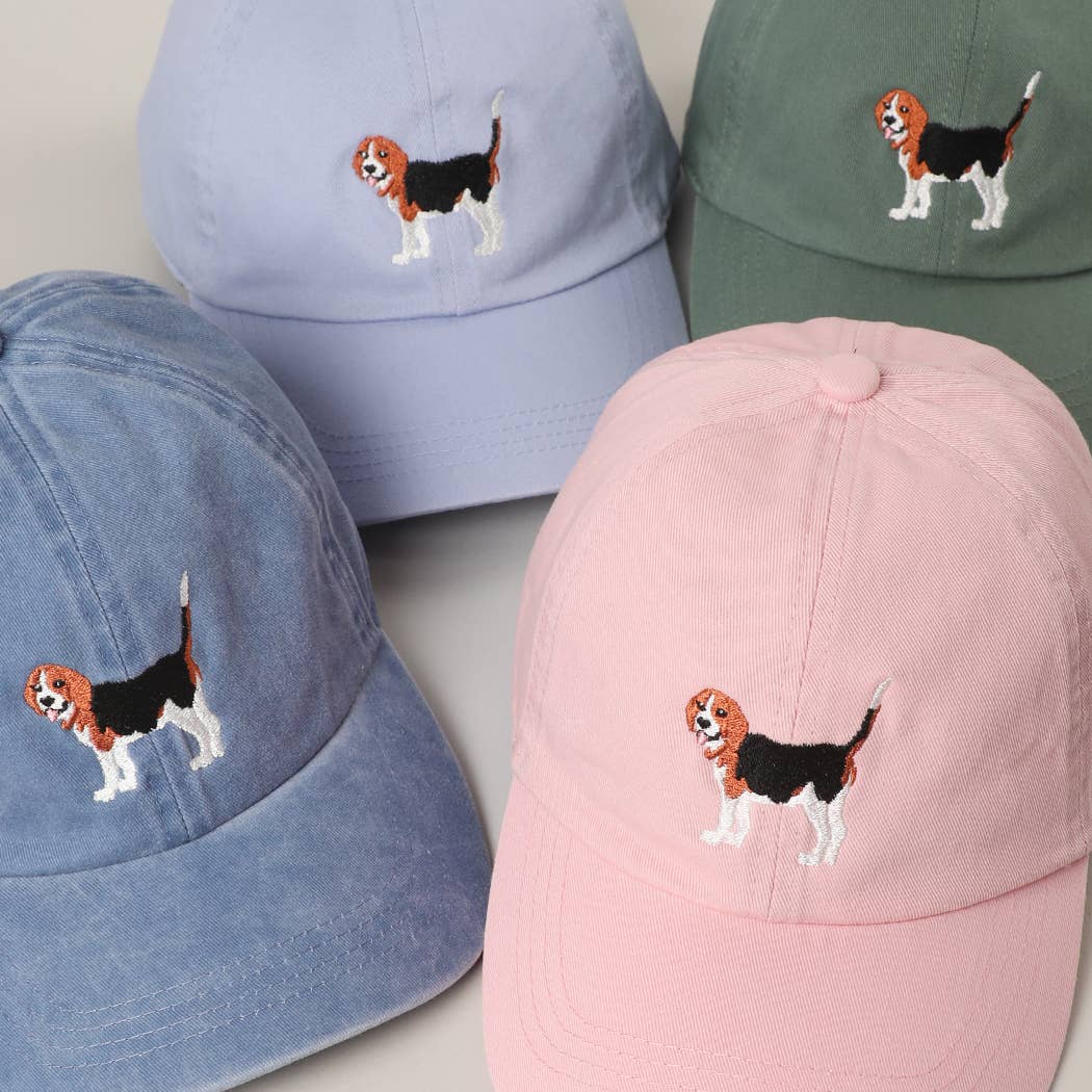 Beagle Ball Cap