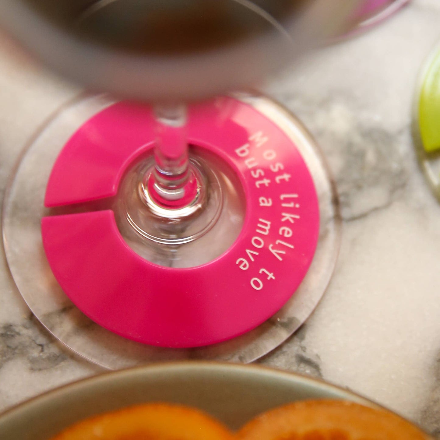 CapaBunga® | WineglassCharms