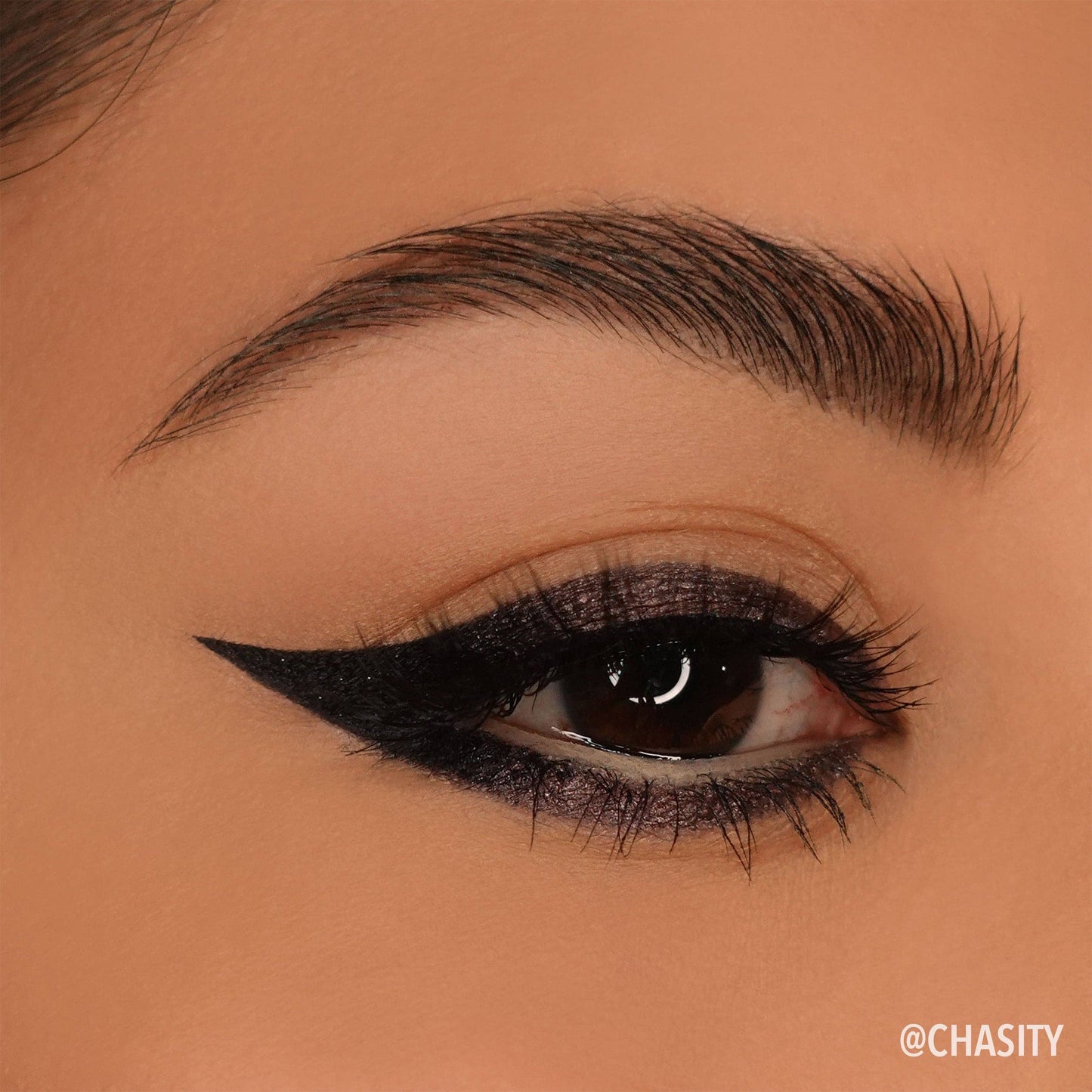 Moira Cosmetics - Statement Shimmer Liner (011, Black Pearl)