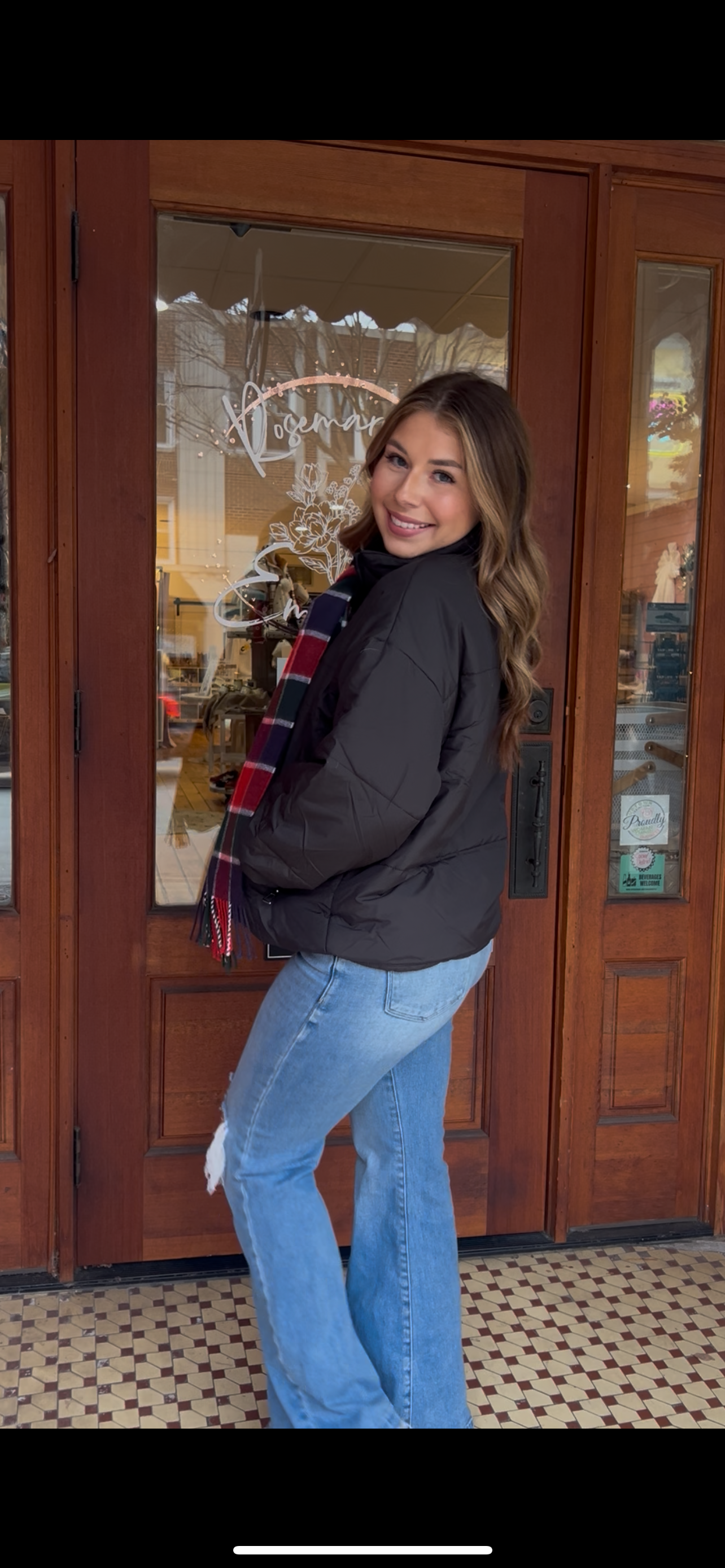 The Lily Puffer Jacket