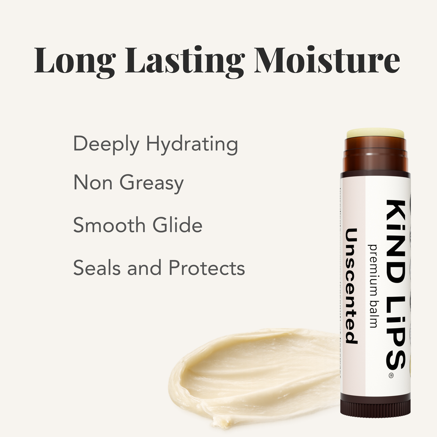 Kind Lips - Citrus SPF Lip Balm 10 Pack Refill | SPF 15 | Organic