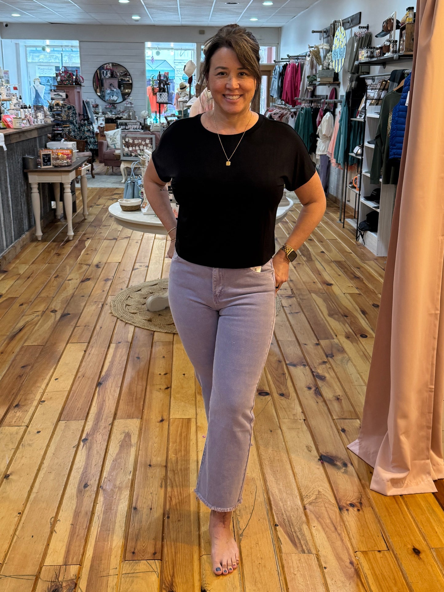 The Andie Pants 27"