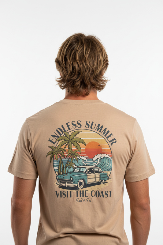 Endless Summer SS Tee