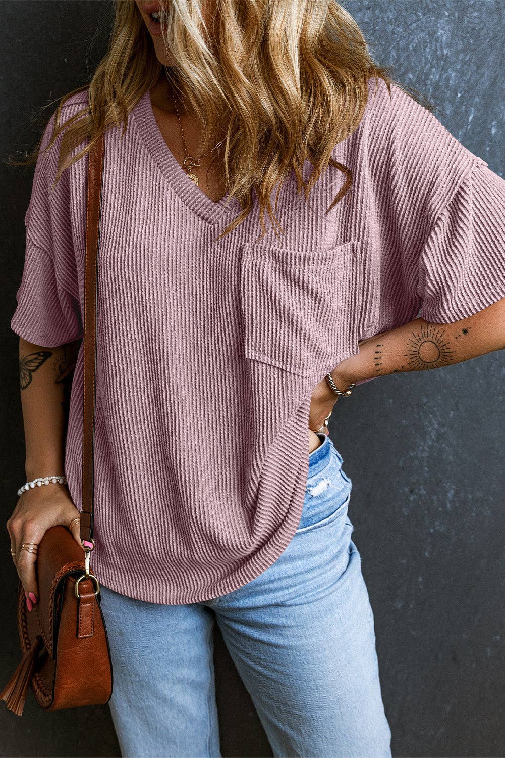 The Amelia Tee