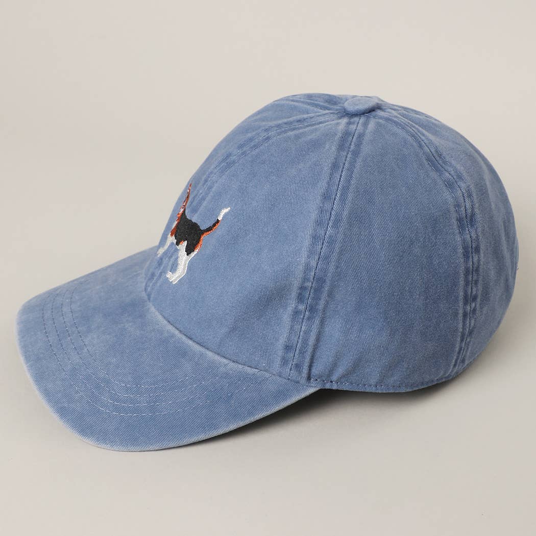 Beagle Ball Cap