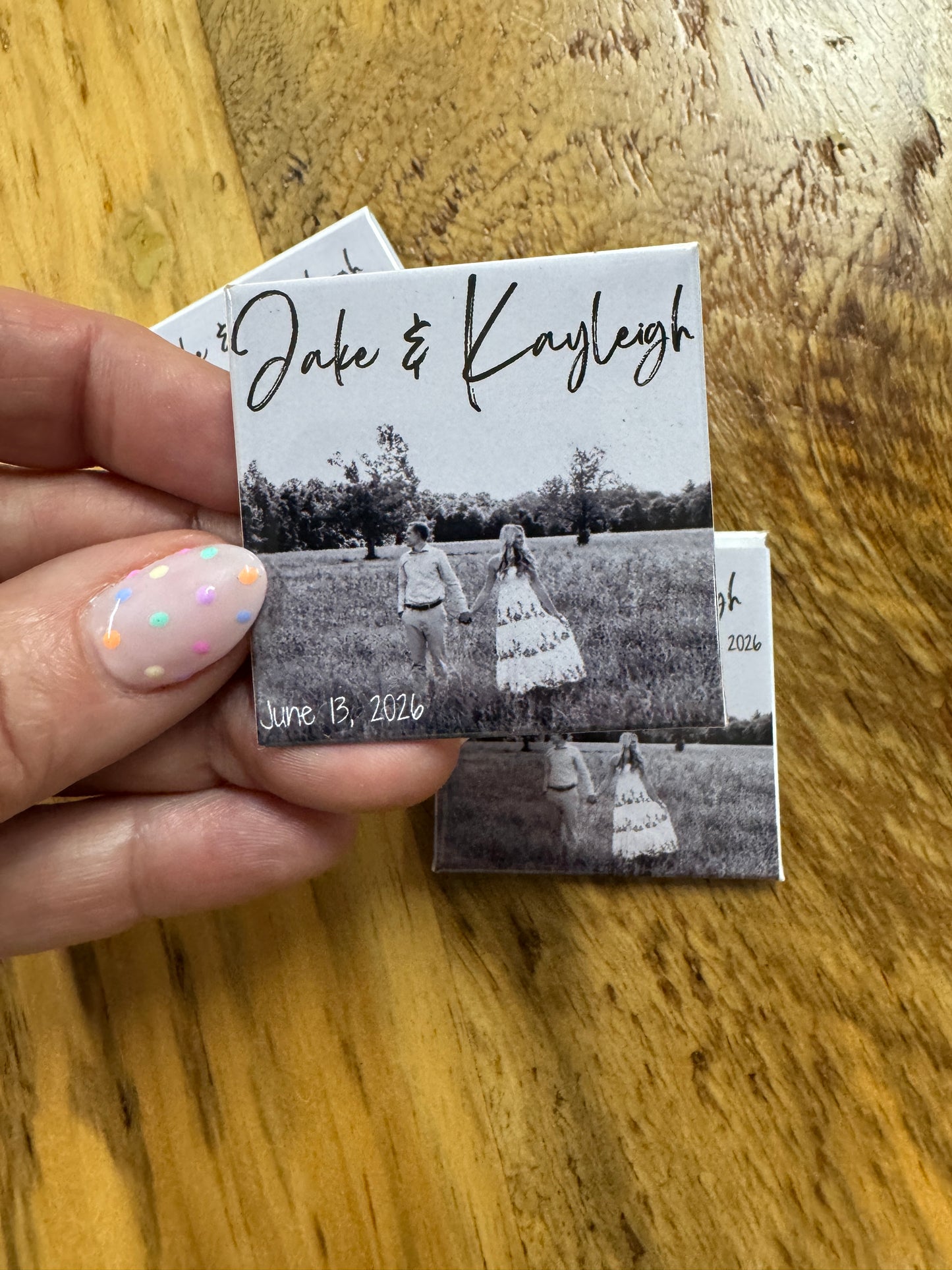 2x2 Fridge Magnets