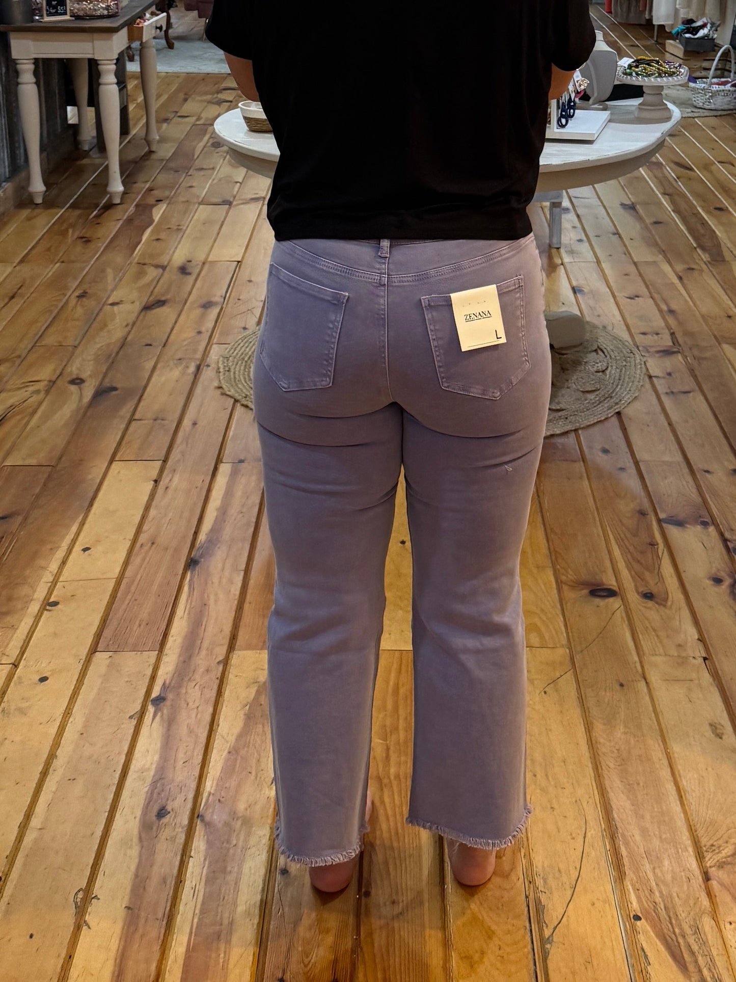 The Andie Pants 27"