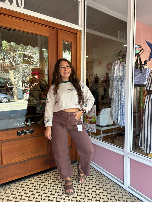 Fall Barrel Jeans