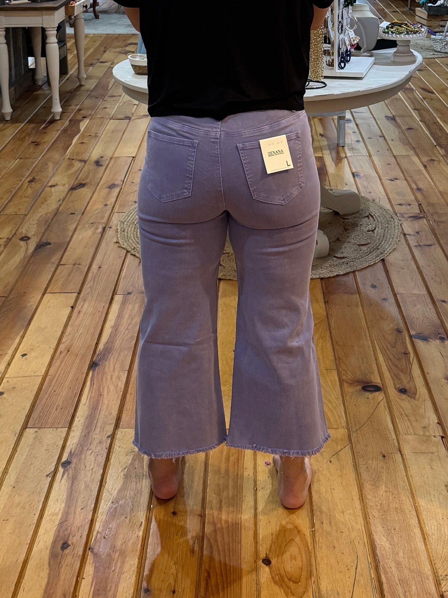 The Andie Pants 25"