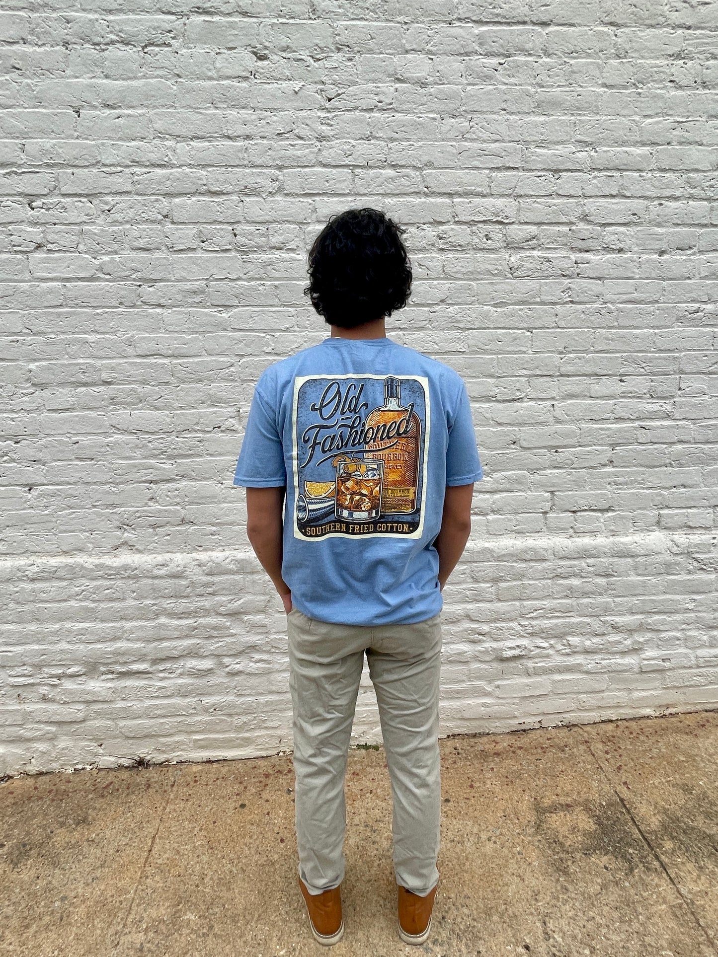 Southern Fried Cotton Tee