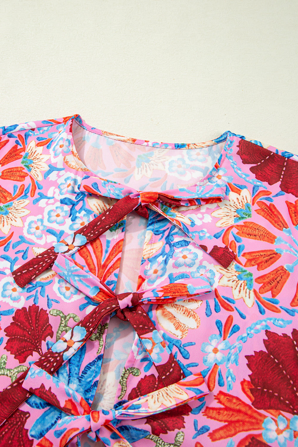 Lady of Leisure Floral Dress