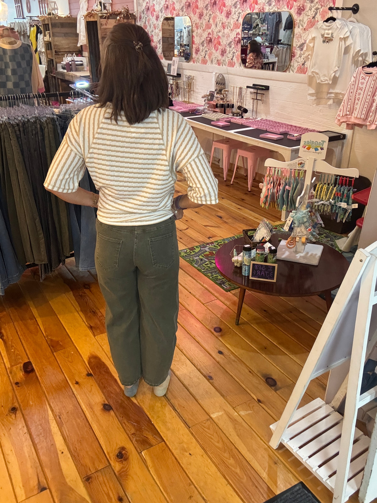 Fall Barrel Jeans