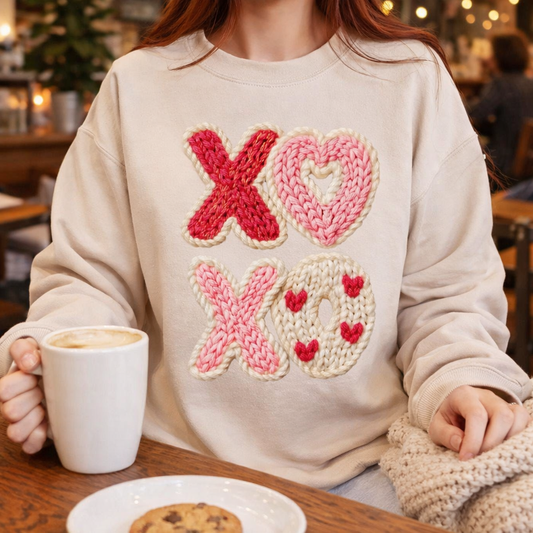 XOXO Sweatshirt