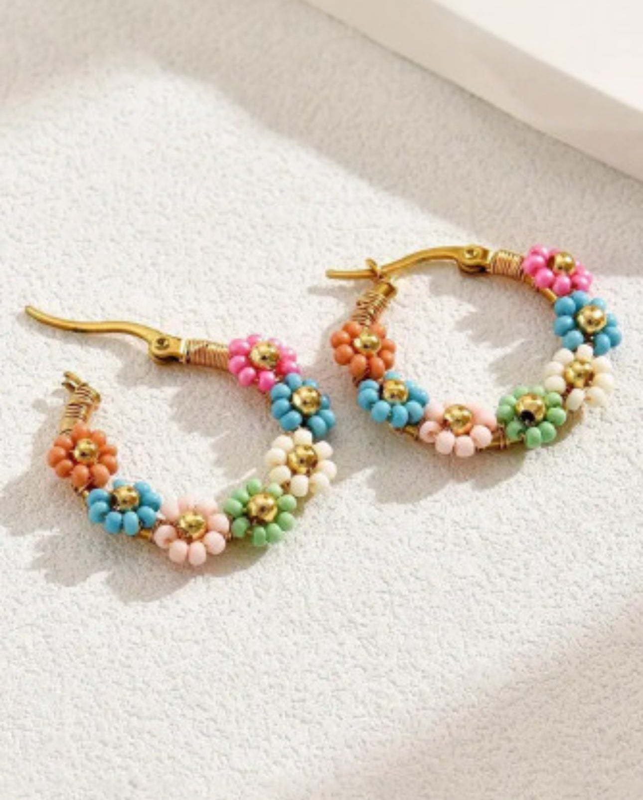 Flower Power Earrings