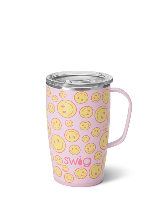 Swig O Happy Day Travel Mug