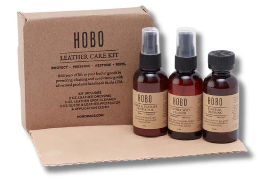 Hobo: Leather Care Kit