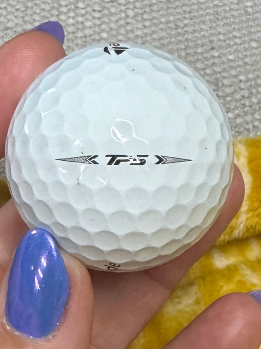 Used Golf Ball Assortment