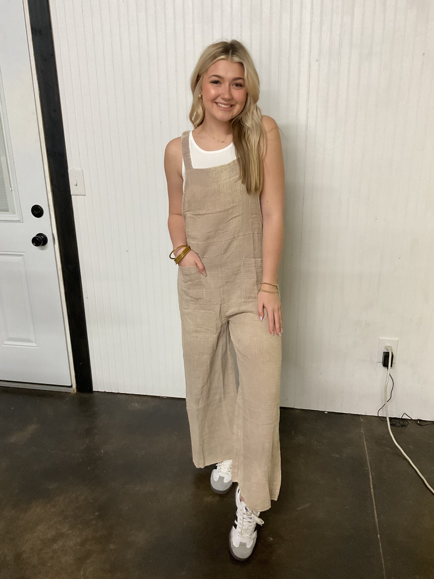 The Sadie Jumpsuit