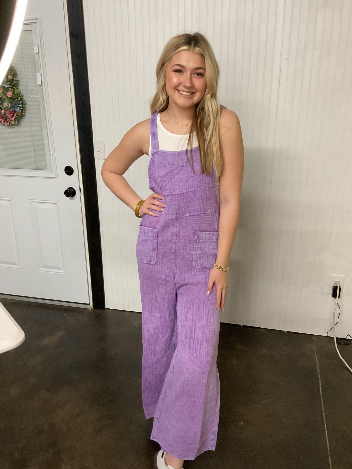 The Sadie Jumpsuit