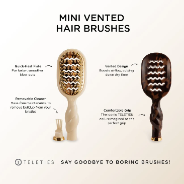 MINI Teleties Brushes