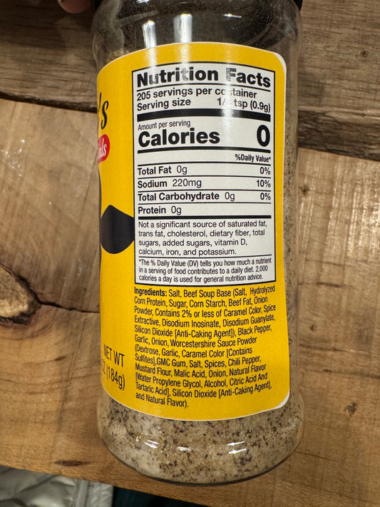 Husseys Heifer Dust