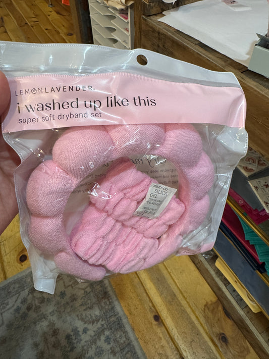 LL I Washed Up Like This