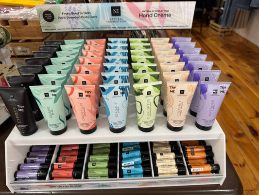 Natural Inspirations Lip Butter spf30