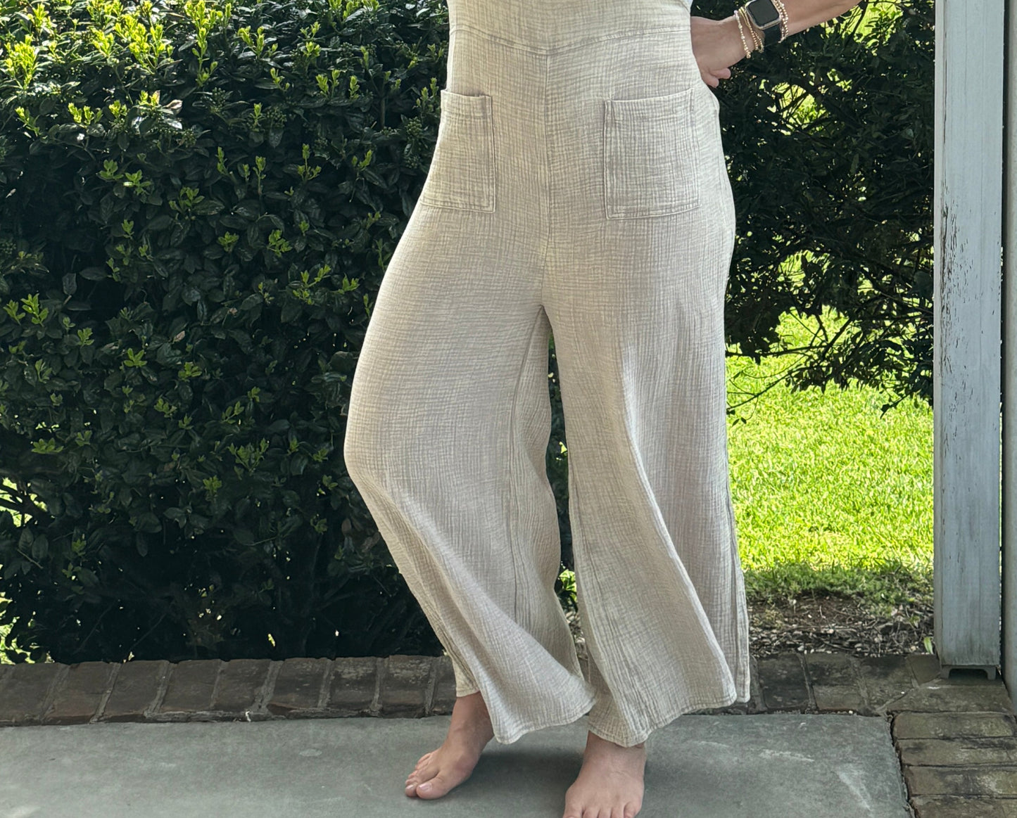 The Sadie Jumpsuit