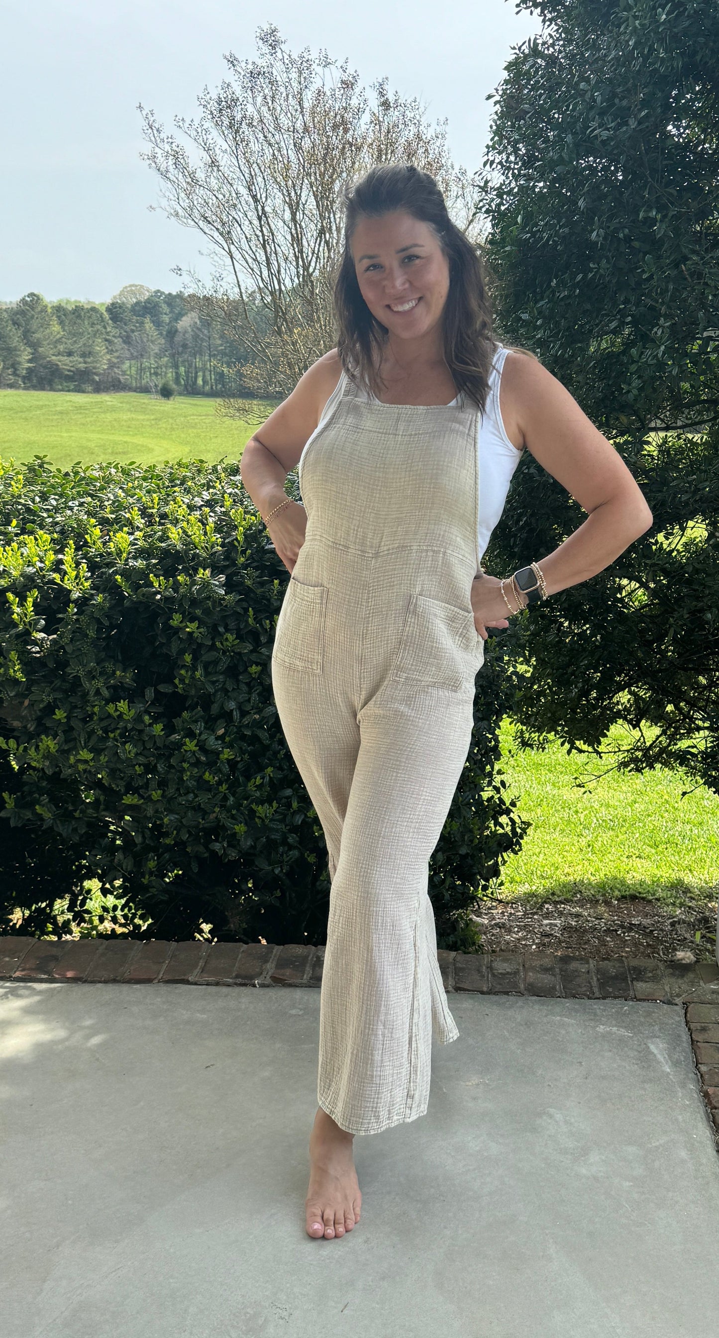 The Sadie Jumpsuit